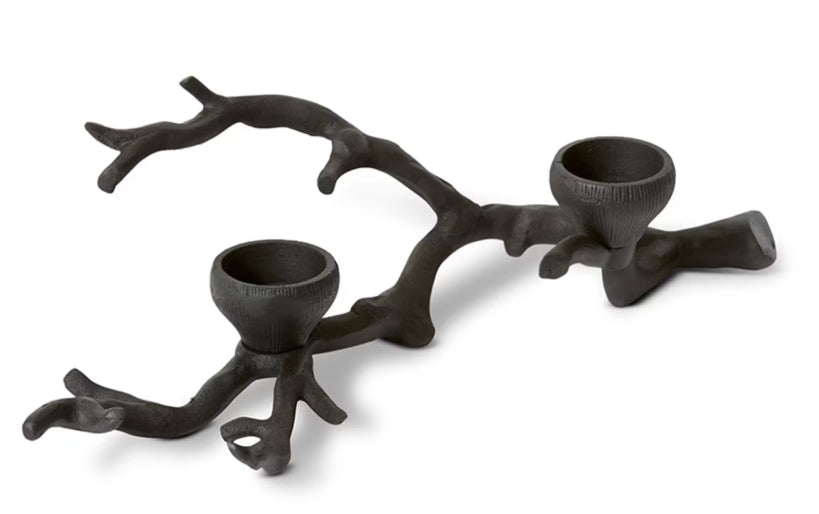 Branch Tealight Candle Holder