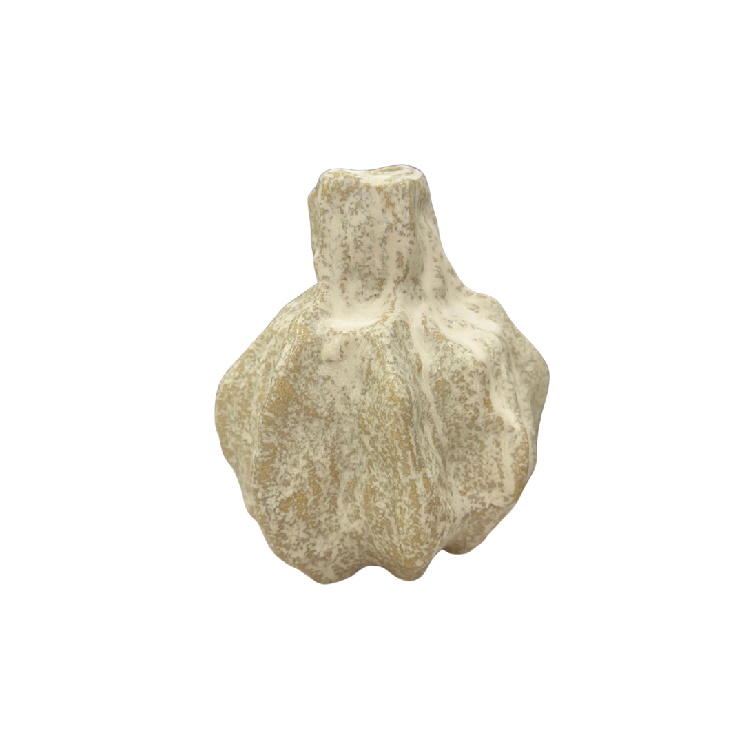 Romi Ceramic Vase - Seafoam