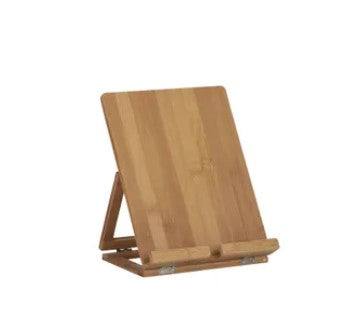 Bala Bamboo Cook Book Stand