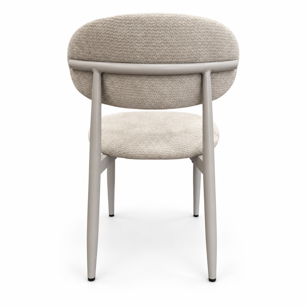 Sienna Dining Chairs- Ivory (set of 2)