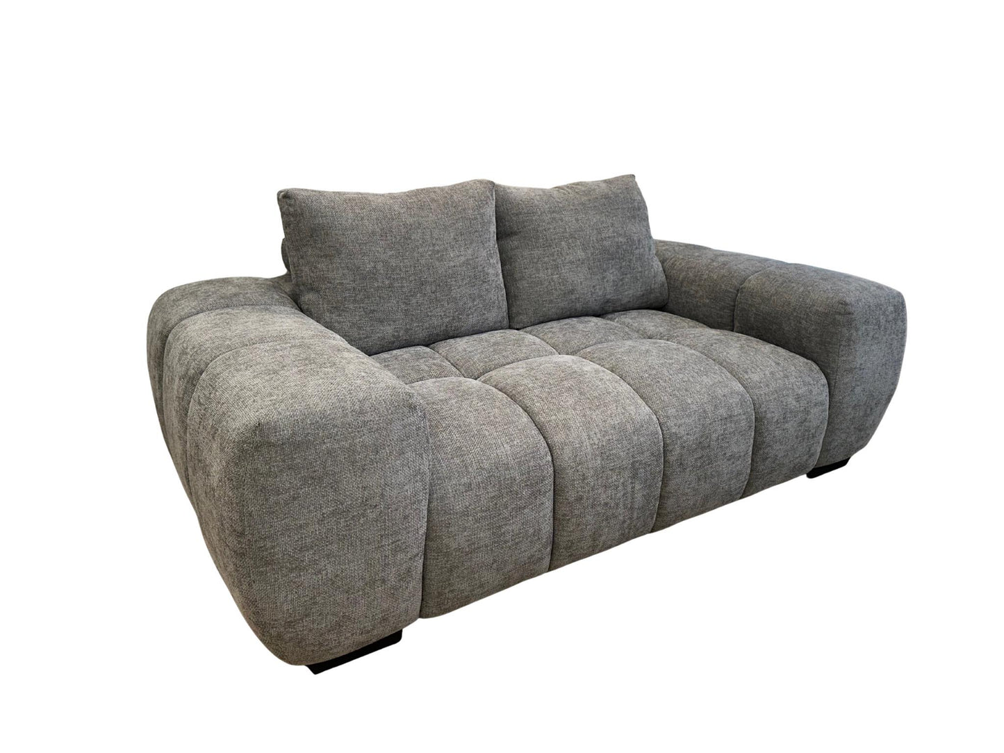 Sophia 2 Seater Sofa Mid Grey