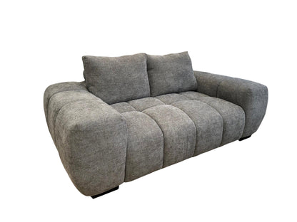Sophia 2 Seater Sofa Mid Grey