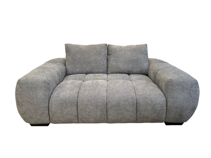 Sophia 2 Seater Sofa Mid Grey
