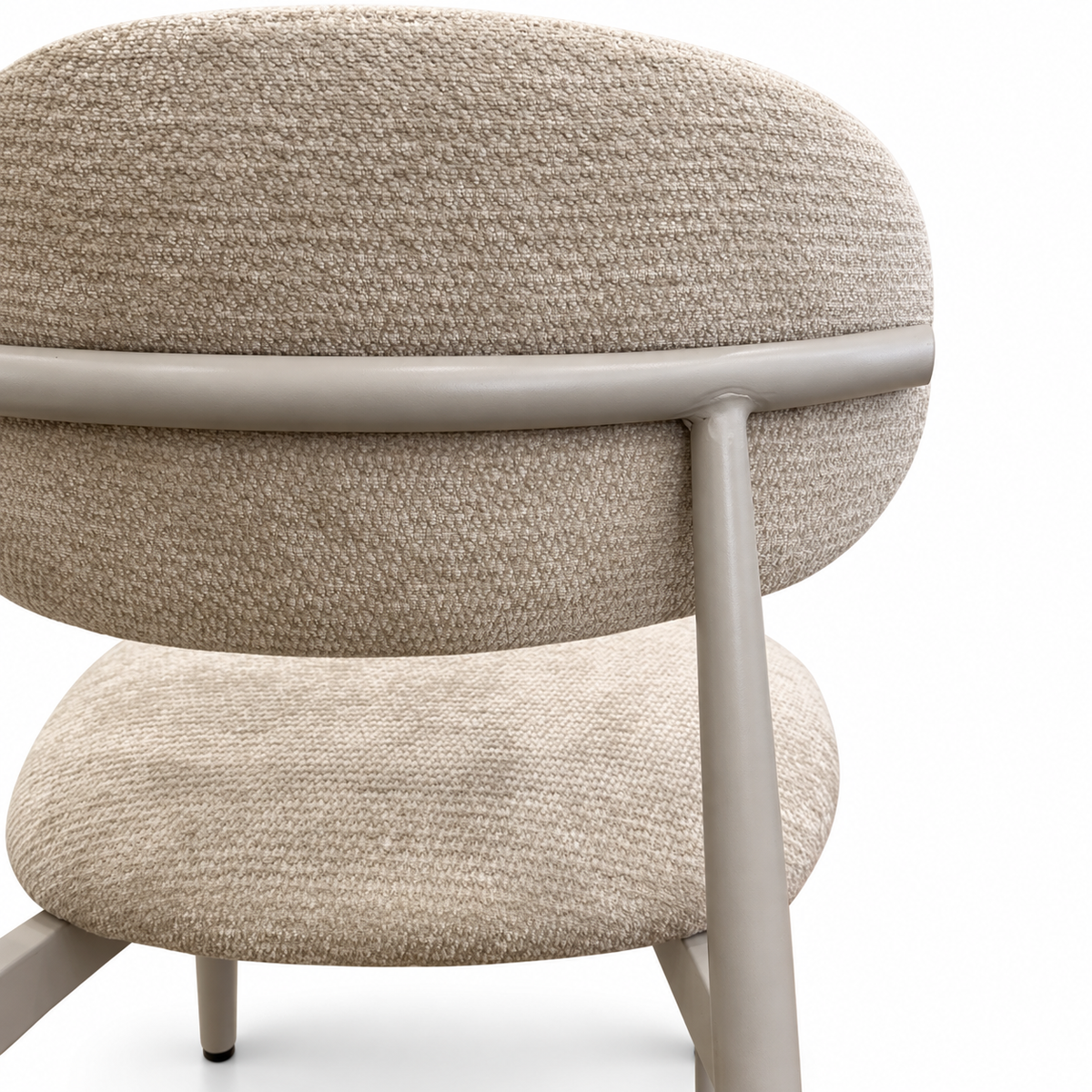 Sienna Dining Chairs- Ivory (set of 2)