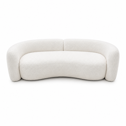 The Apartment Modular Curved Sofa