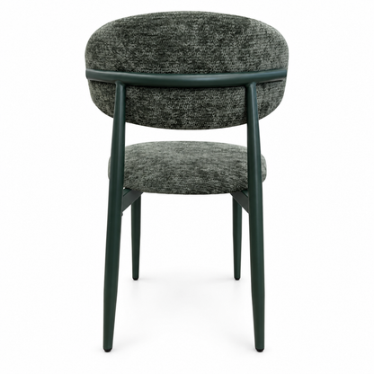 Sienna Dining Chairs - Green (set of 2)