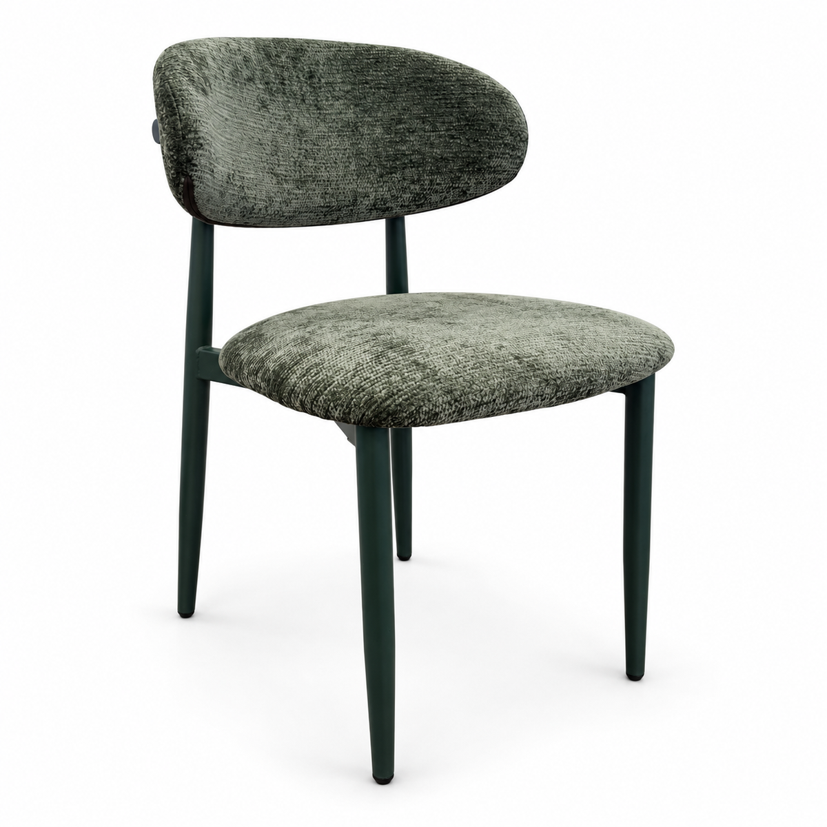 Sienna Dining Chairs - Green (set of 2)