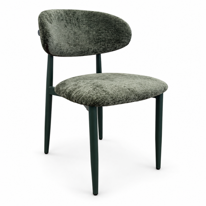 Sienna Dining Chairs - Green (set of 2)
