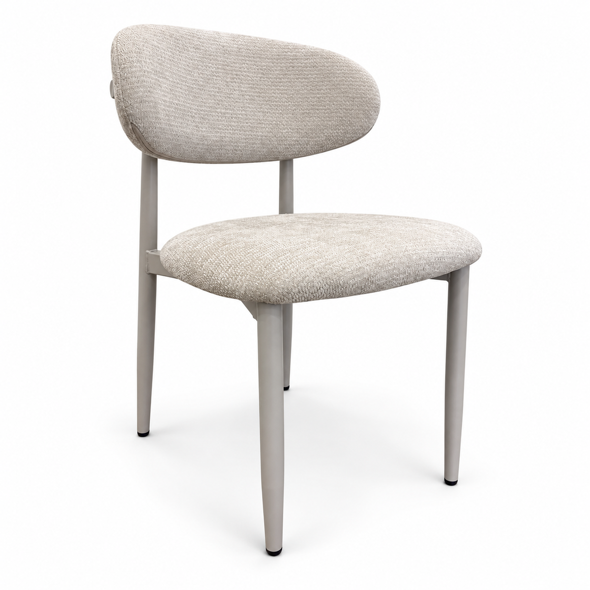 Sienna Dining Chairs- Ivory (set of 2)