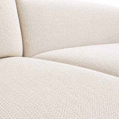 The Apartment Modular Curved Sofa