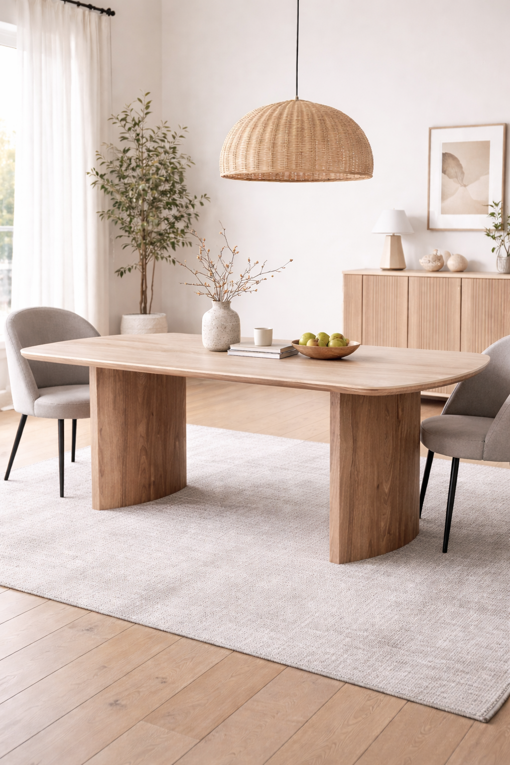 Ludwig Collection - Dining Table