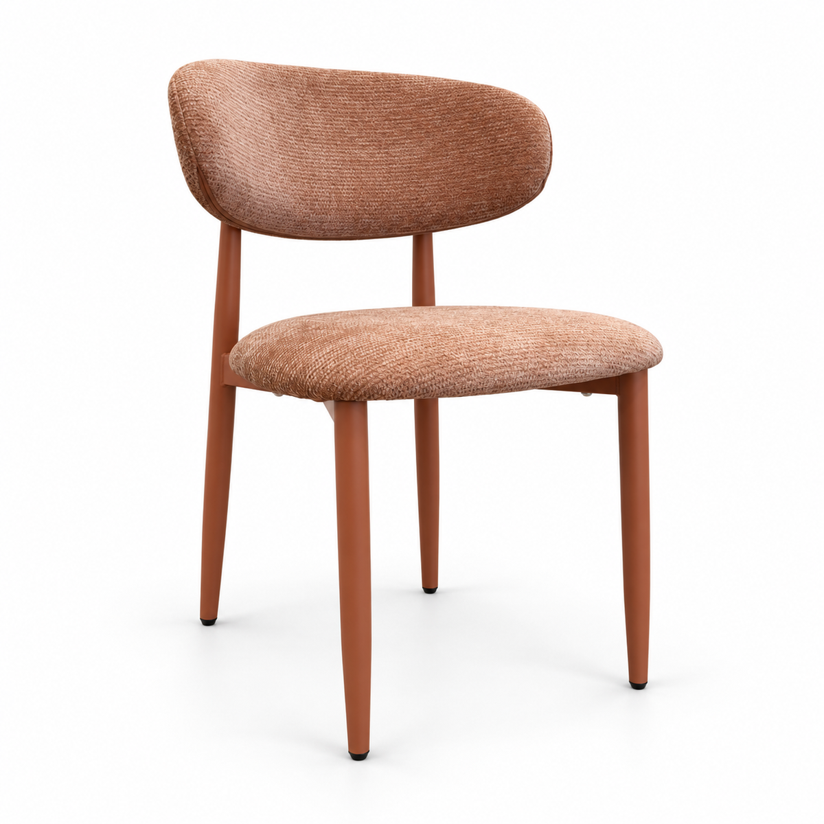 Sienna Dining Chairs- Terracotta (set of 2)