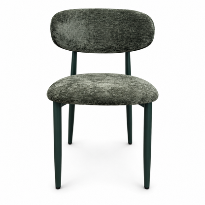 Sienna Dining Chairs - Green (set of 2)