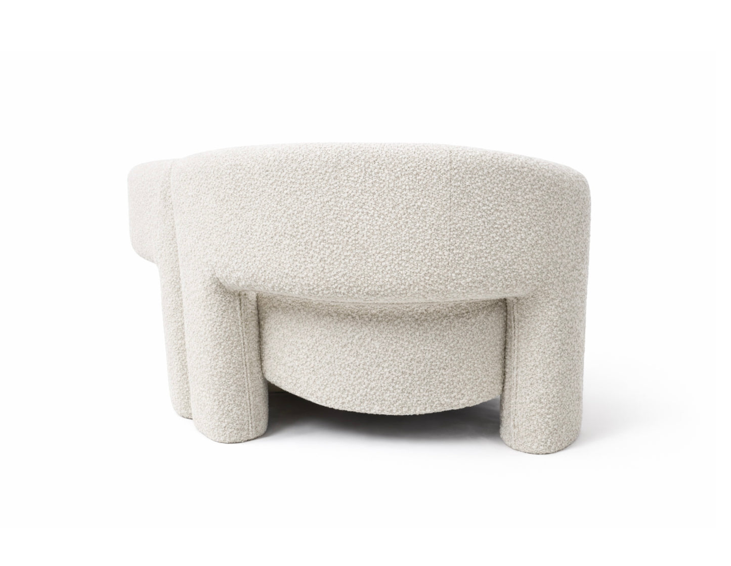 Bella Two Seat Sofa Lounge  - Boucle