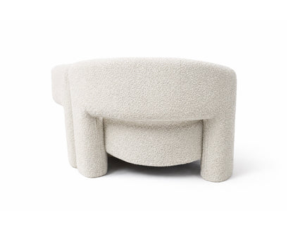 Bella Two Seat Sofa Lounge  - Boucle