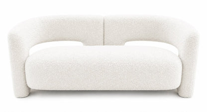Bella Two Seat Sofa Lounge  - Boucle