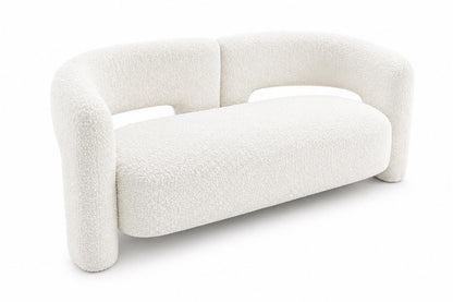 Bella Two Seat Sofa Lounge  - Boucle