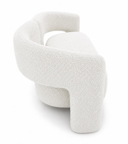 Bella Two Seat Sofa Lounge  - Boucle