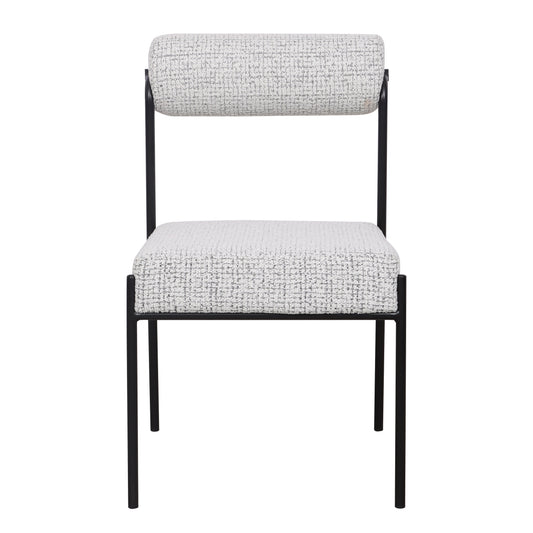Loom & Living - Rolo Dining Chair - Black