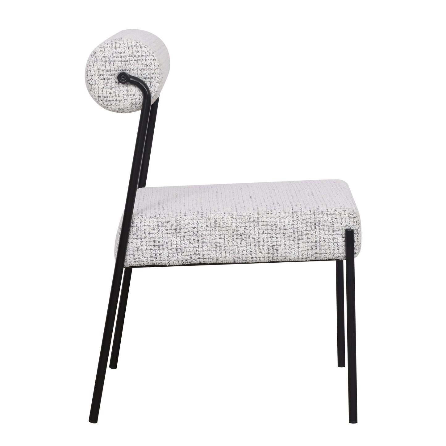 Loom & Living - Rolo Dining Chair - Black