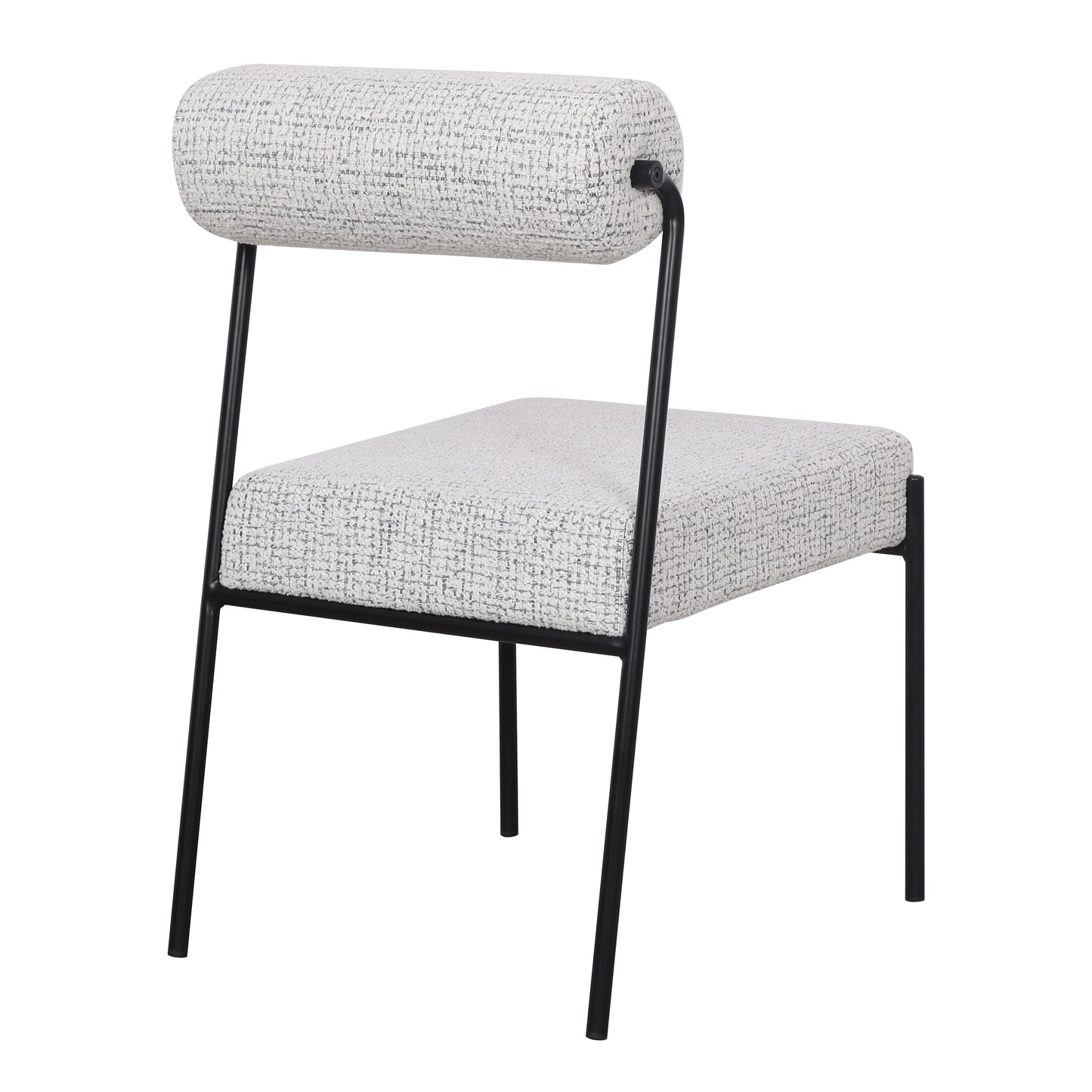 Loom & Living - Rolo Dining Chair - Black