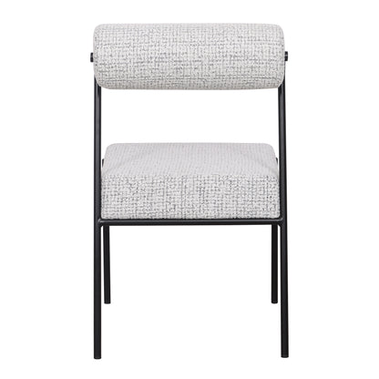 Loom & Living - Rolo Dining Chair - Black