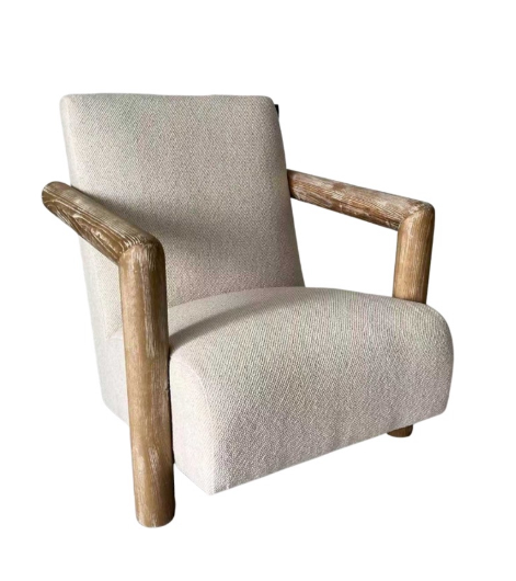Morgan Coastal Timber Chair