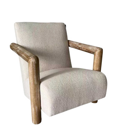 Morgan Coastal Timber Chair