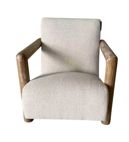 Morgan Coastal Timber Chair