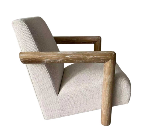 Morgan Coastal Timber Chair