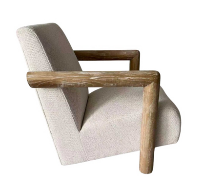 Morgan Coastal Timber Chair