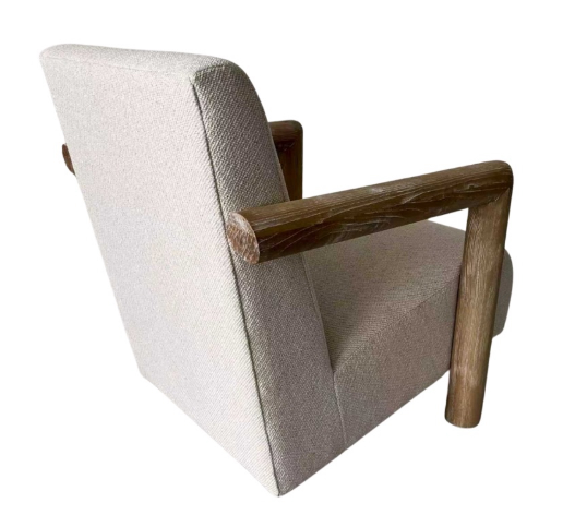 Morgan Coastal Timber Chair