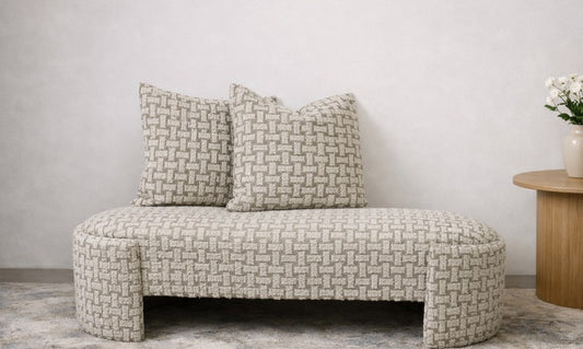 Loom & Living - Luxury Haven Bench/Ottoman