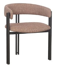 Halo Dining Chair - Salted Caramel