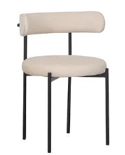 Missy Dining Chair - Beige