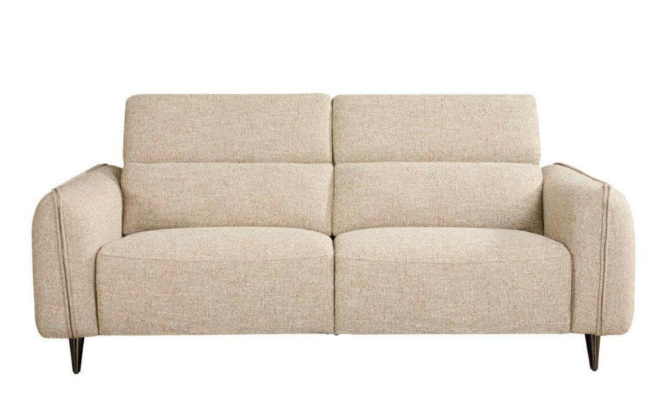 Louie SNR - 3 Seat Sofa - DUST OATMEAL