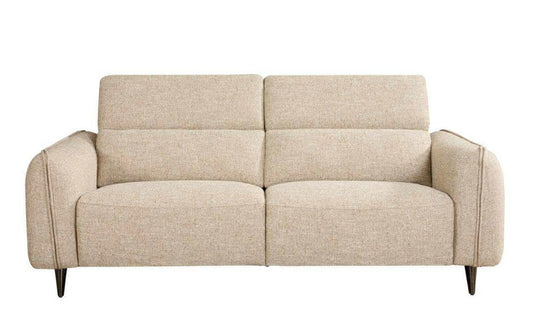 Louie SNR - 3 Seat Sofa - DUST OATMEAL