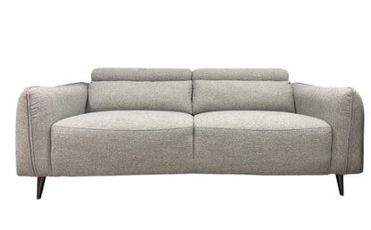 Louie SNR - 3 Seat Sofa - STORM GREY