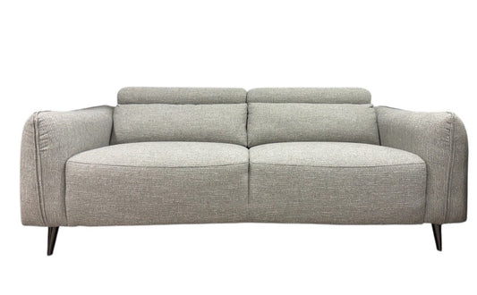 Louie JNR - 2 Seat Sofa - STORM GREY