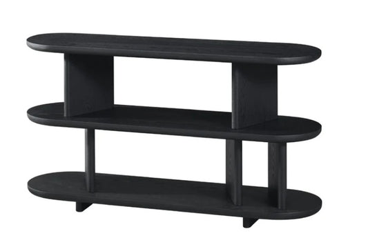 Loom & Living -Shadow Collection - Hall Accent Table Console