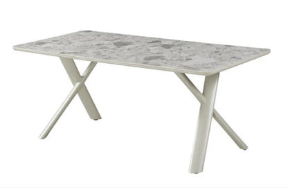Twilight Ceramic Dining Table