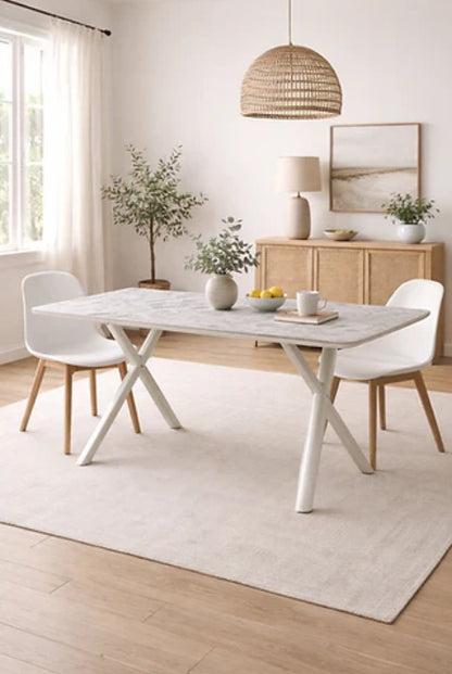 Twilight Ceramic Dining Table