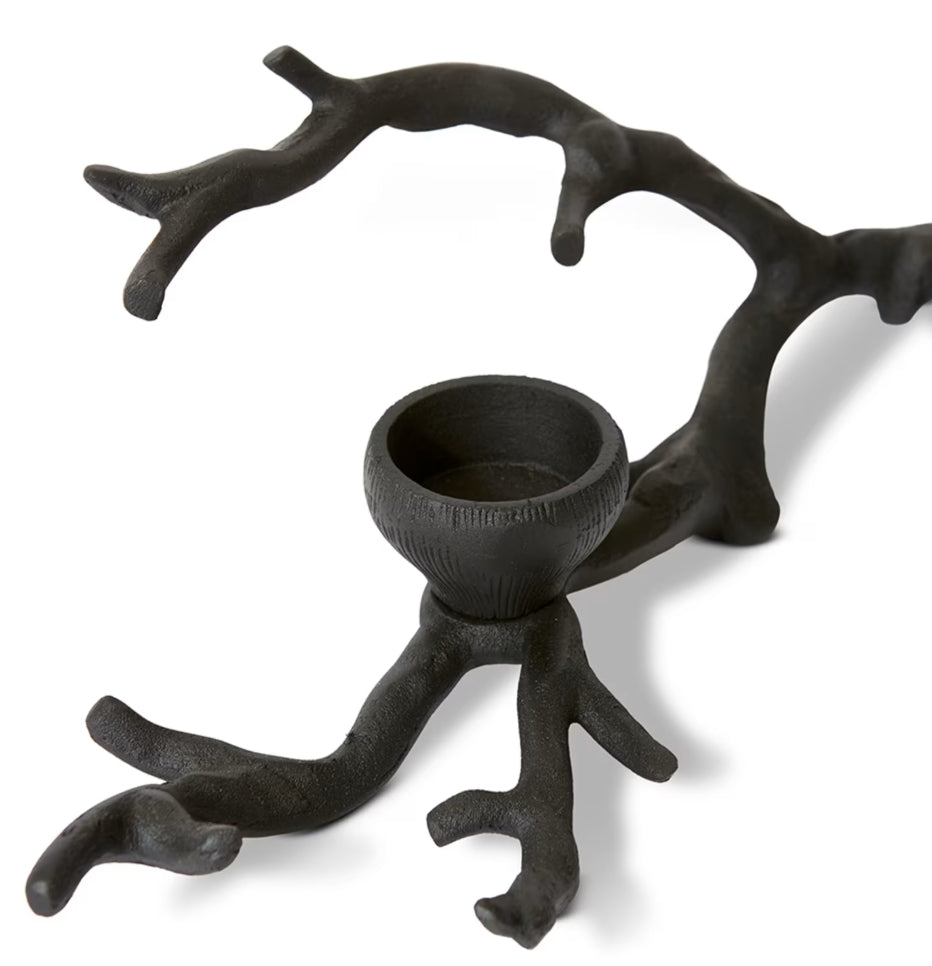 Branch Tealight Candle Holder
