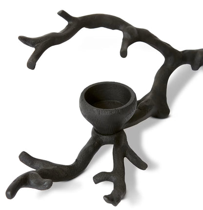 Branch Tealight Candle Holder