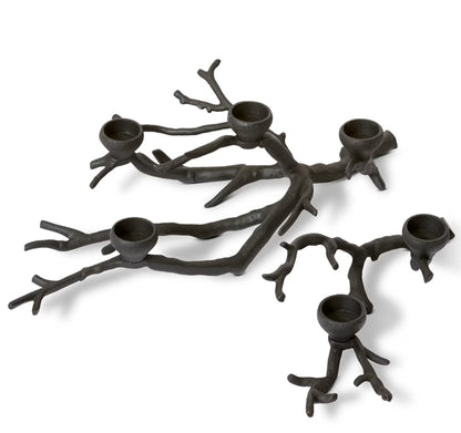 Branch Tealight Candle Holder Large