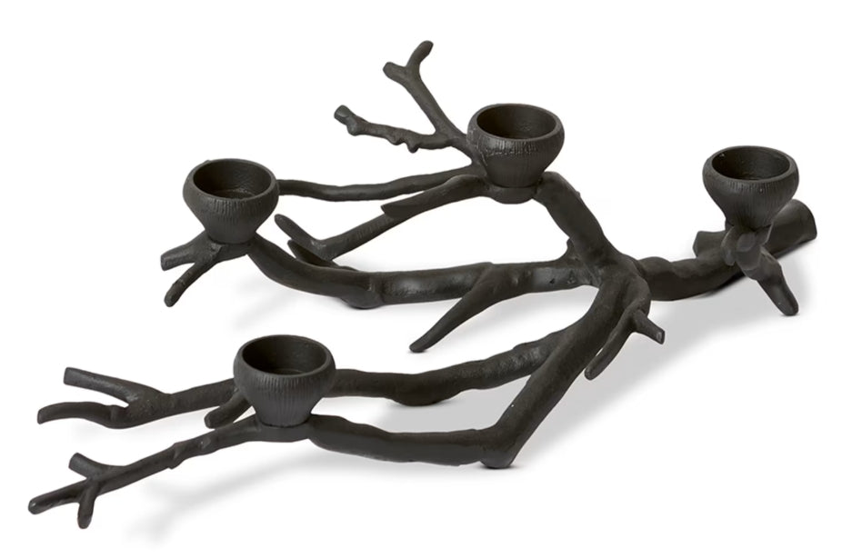 Branch Tealight Candle Holder Large