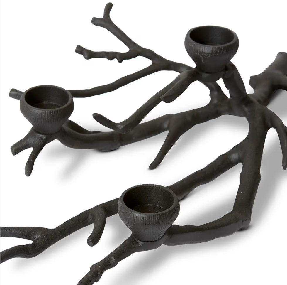 Branch Tealight Candle Holder Large