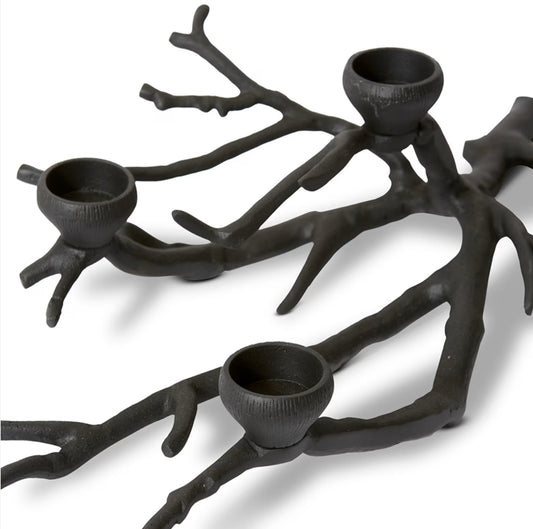 Branch Tealight Candle Holder Large