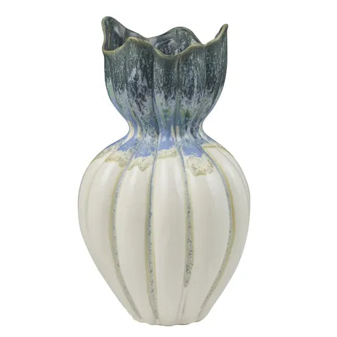 Pincer Ceramic Vase Large