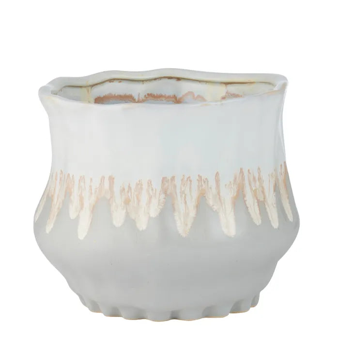 Noosa Ceramic Pot Blue